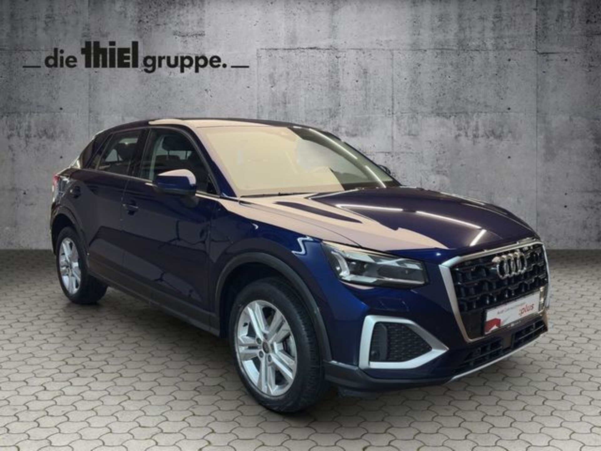 Audi Q2 Advanced