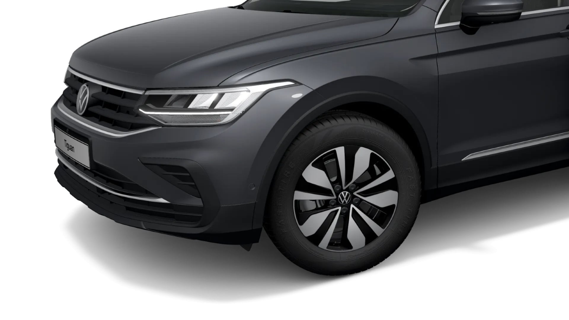 Volkswagen Tiguan MOVE