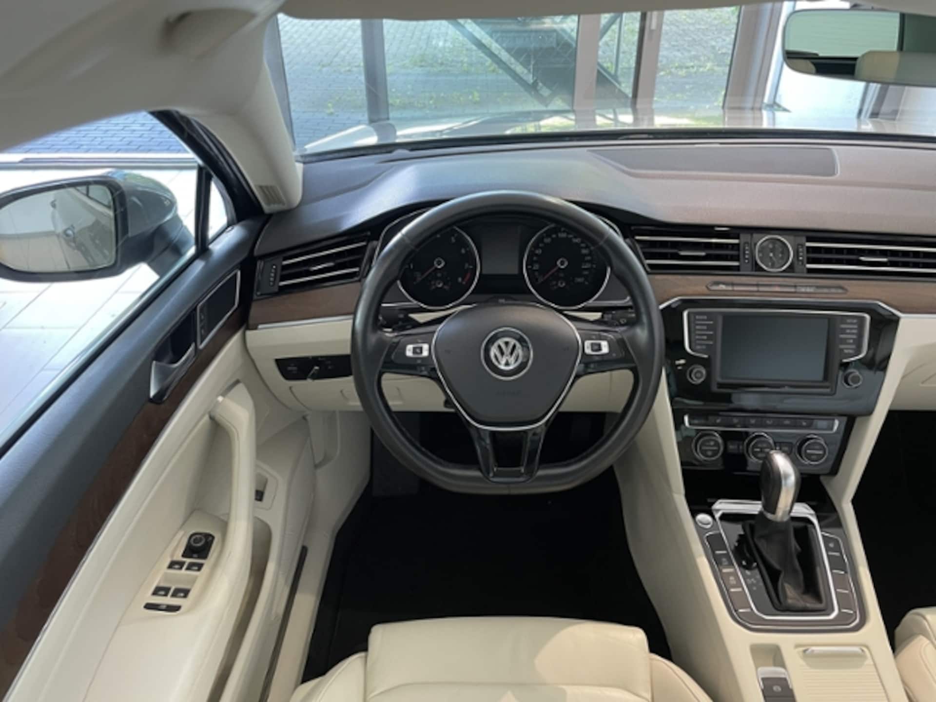 Volkswagen Passat Variant Highline