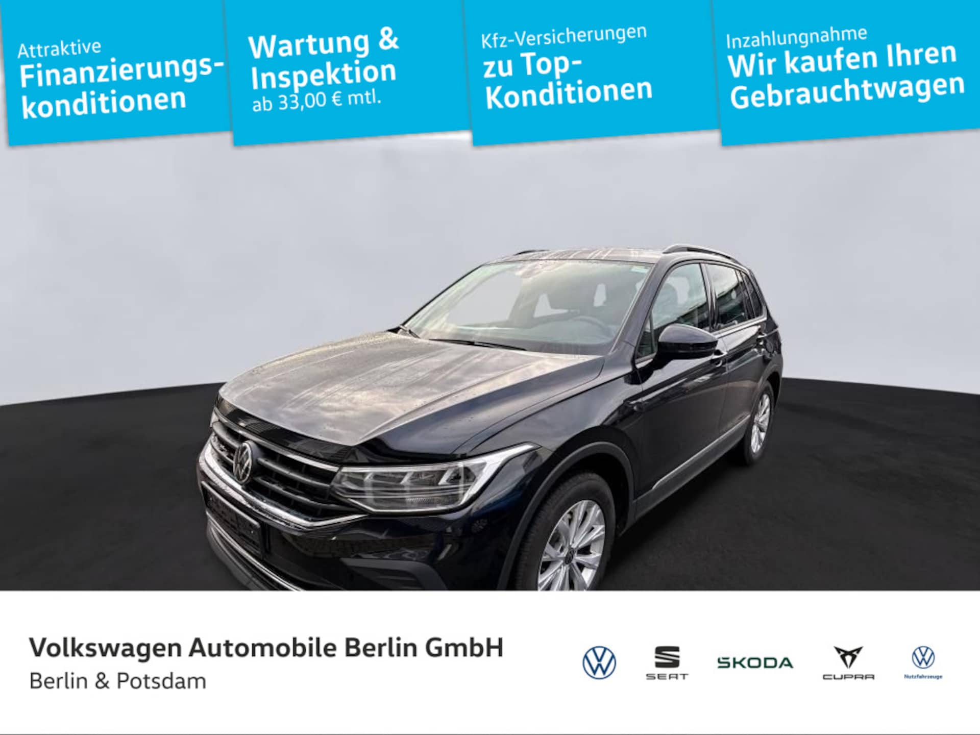 Volkswagen Tiguan Life