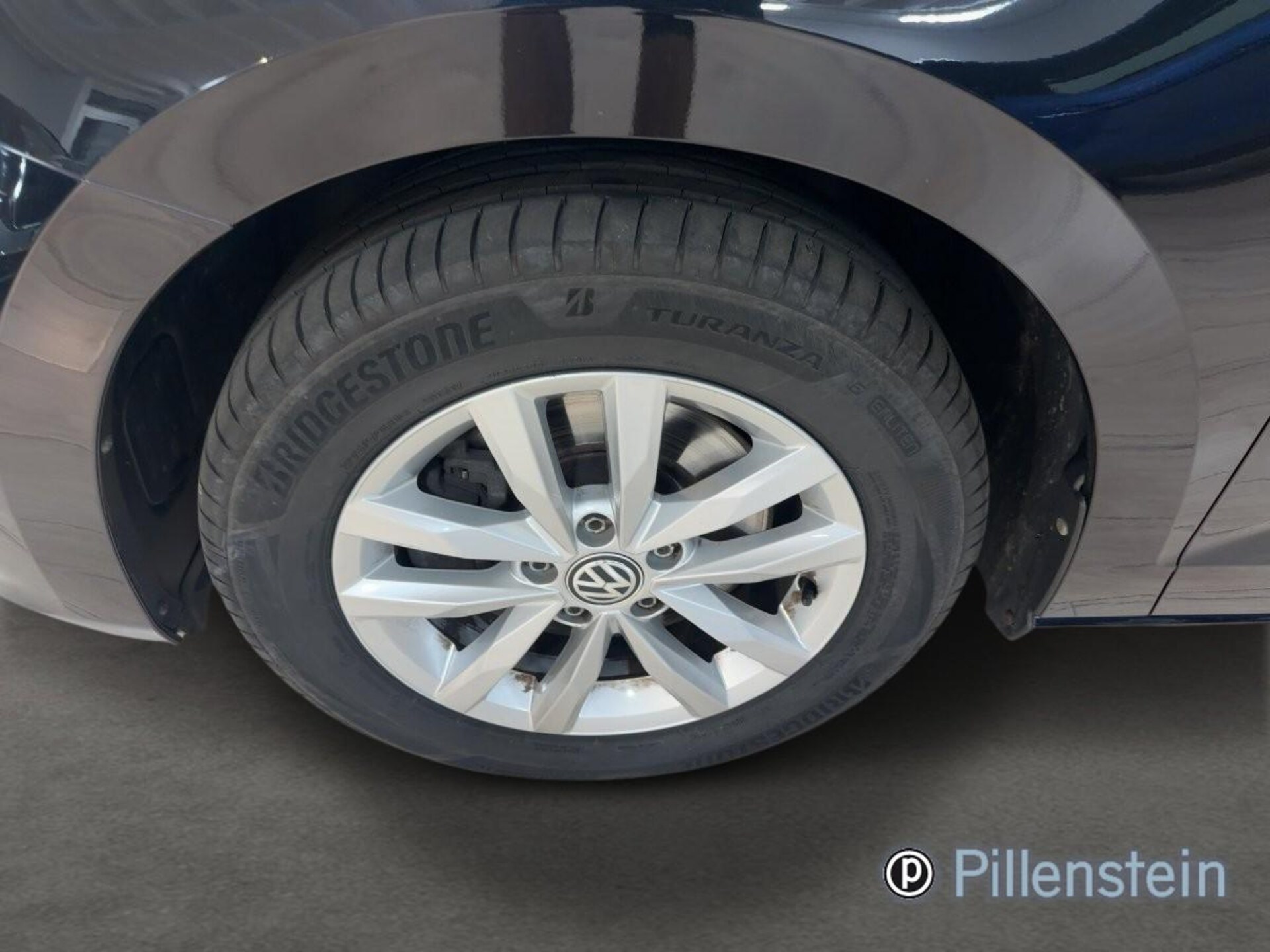 Volkswagen Touran Highline