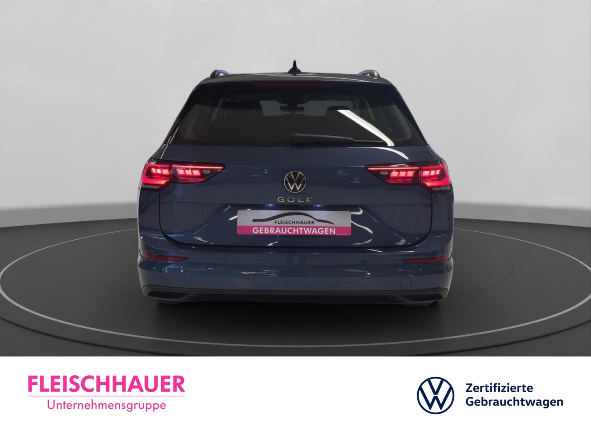 Volkswagen Golf Variant Life