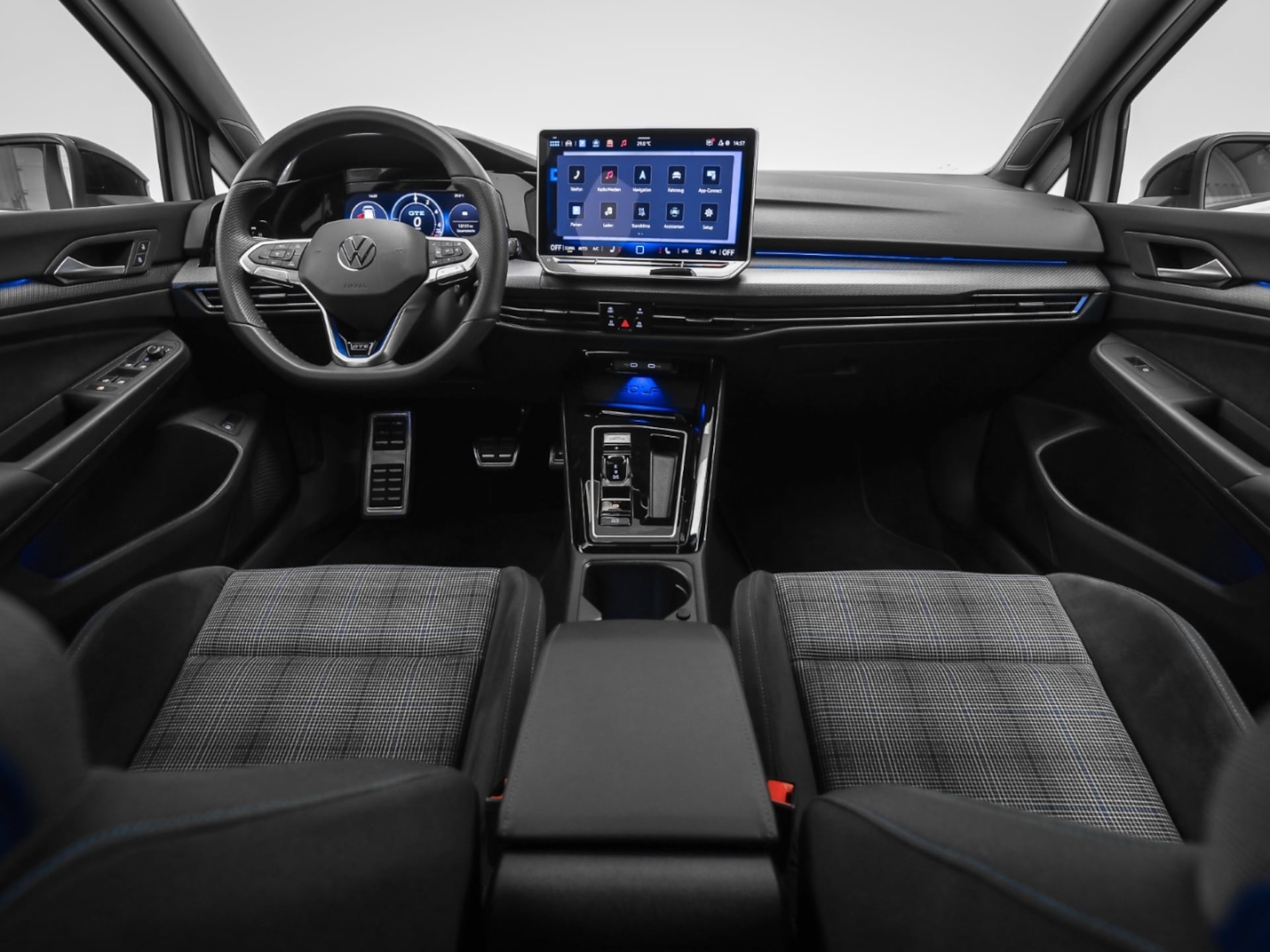 Volkswagen Golf GTE