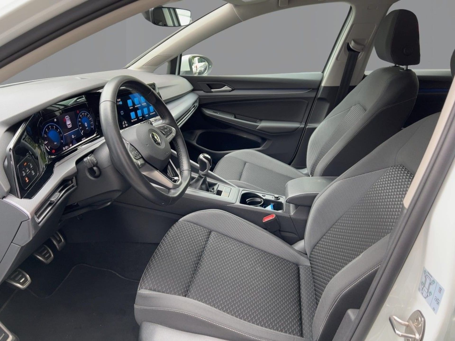 Volkswagen Golf Active