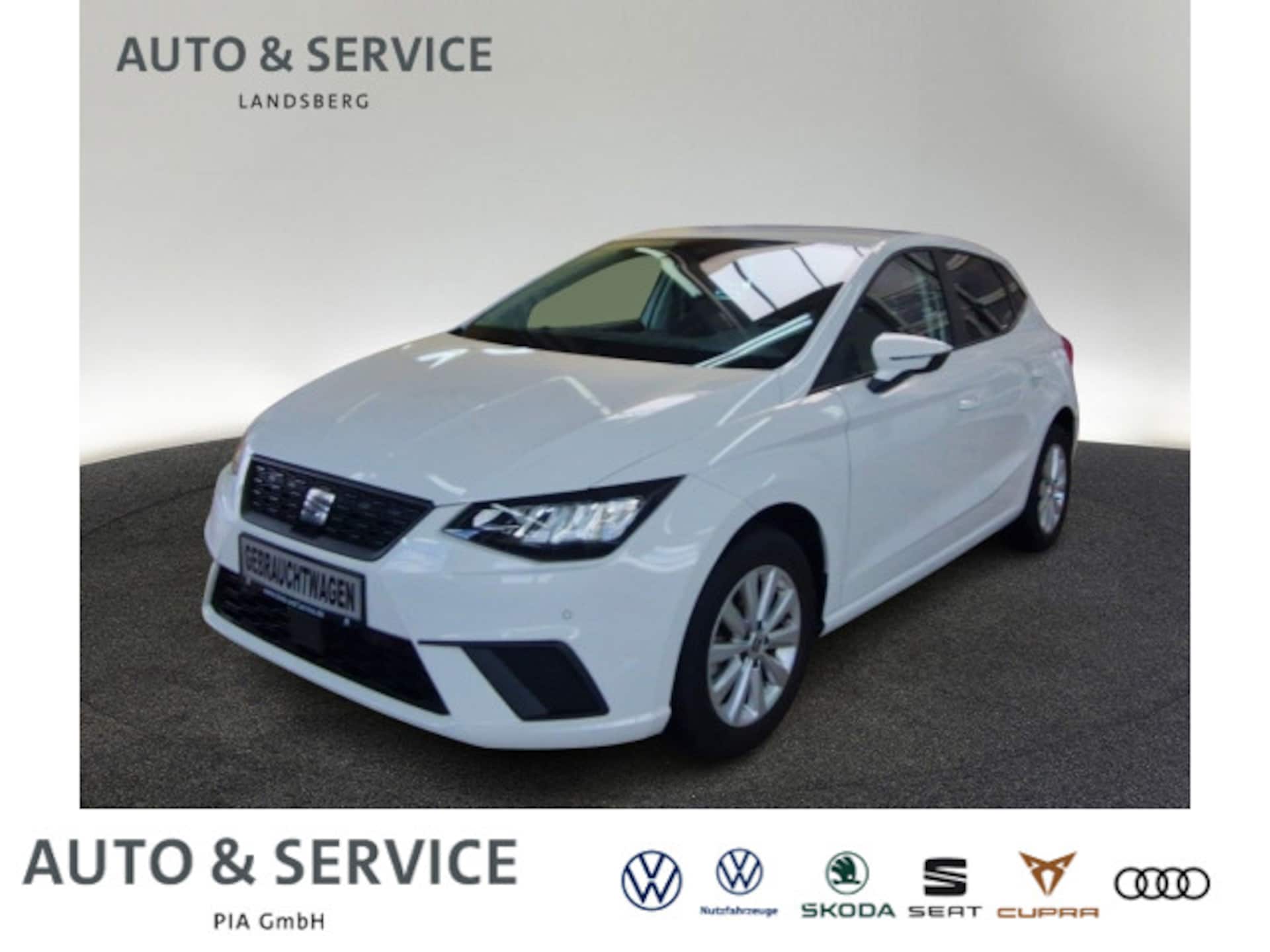SEAT Ibiza Style