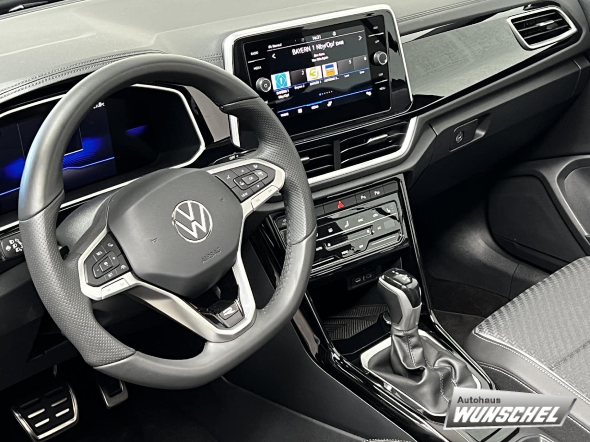 Volkswagen T-Roc Cabriolet R-Line
