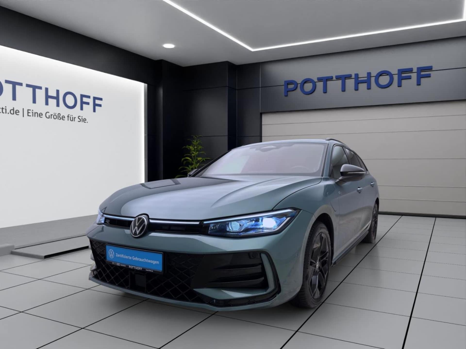 Volkswagen Passat R-Line