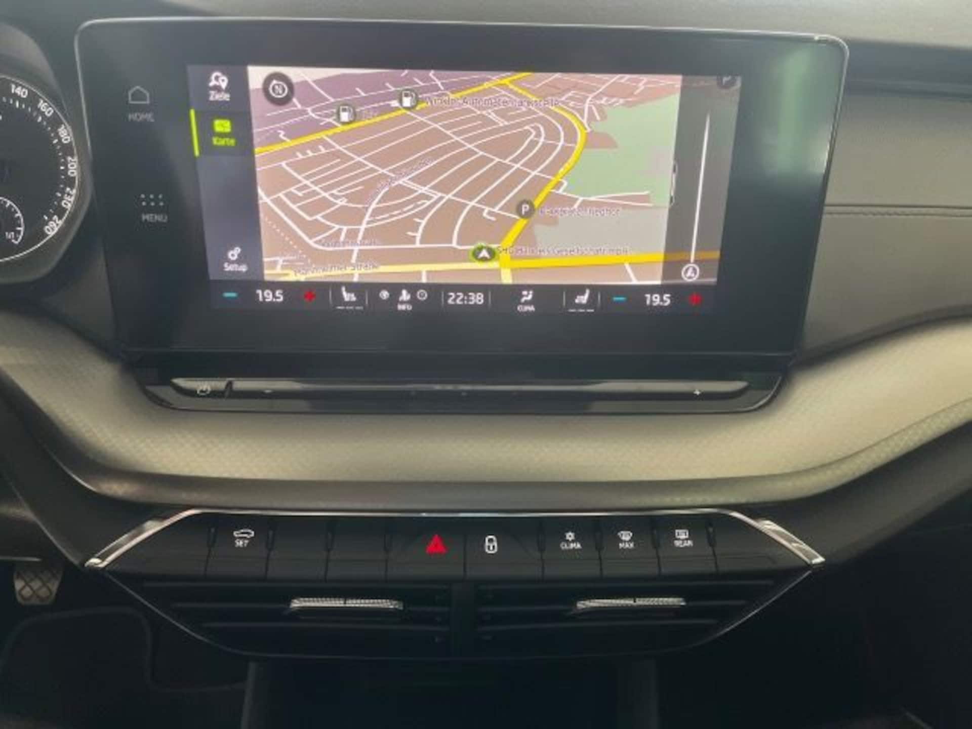 Skoda Octavia Combi Ambition