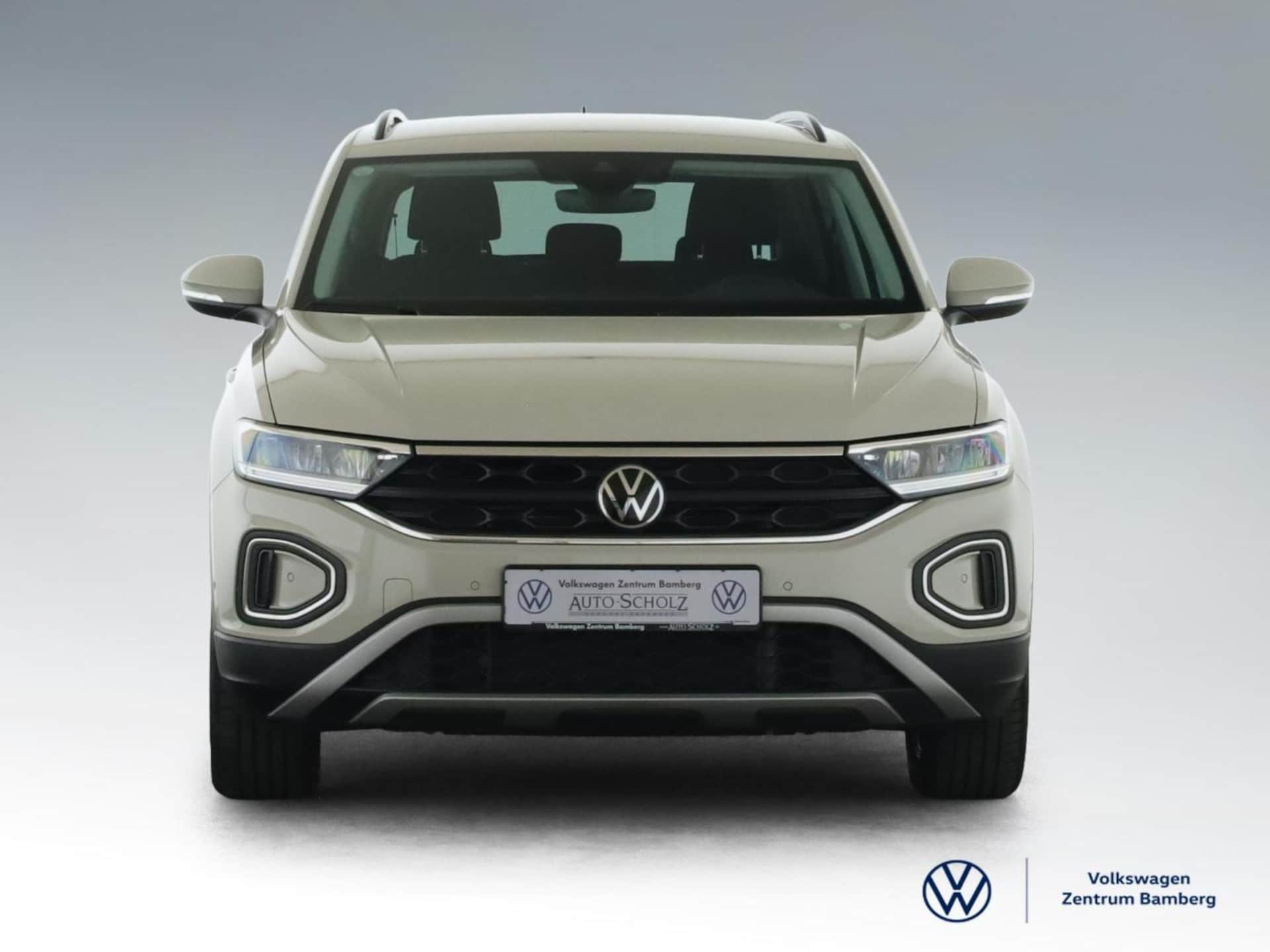 Volkswagen T-Roc MOVE