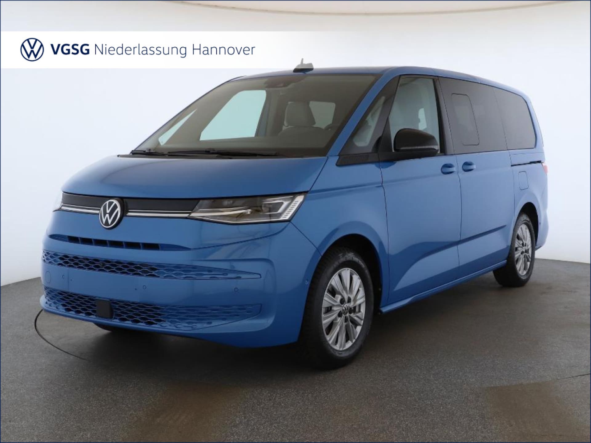 Volkswagen Multivan Life