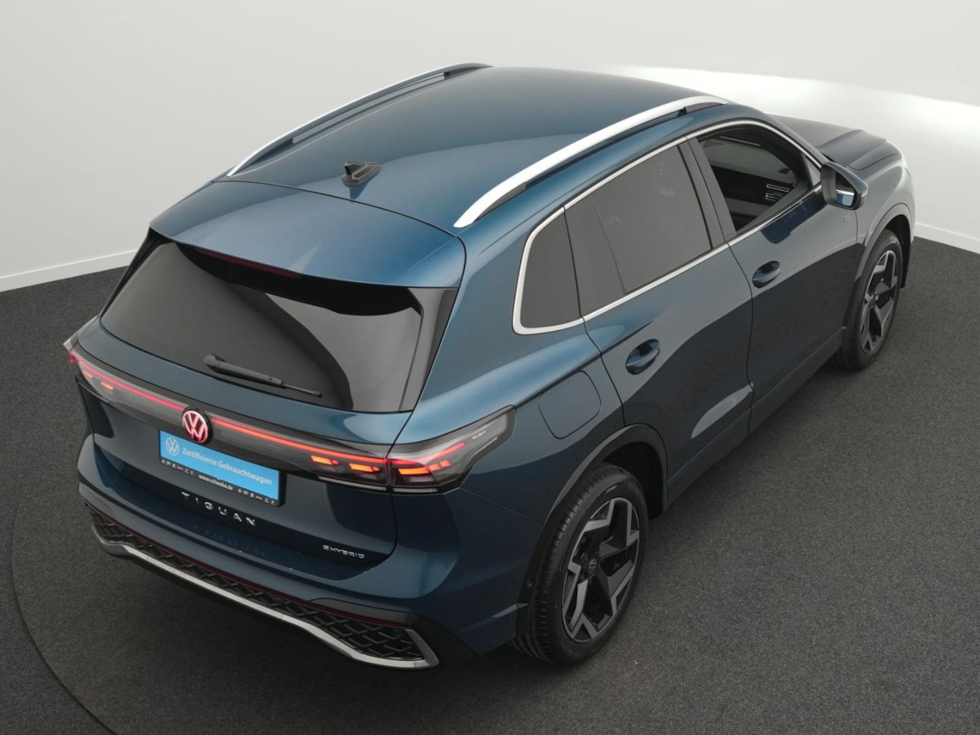 Volkswagen Tiguan R-Line