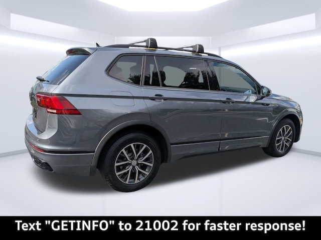 2024 Volkswagen Tiguan