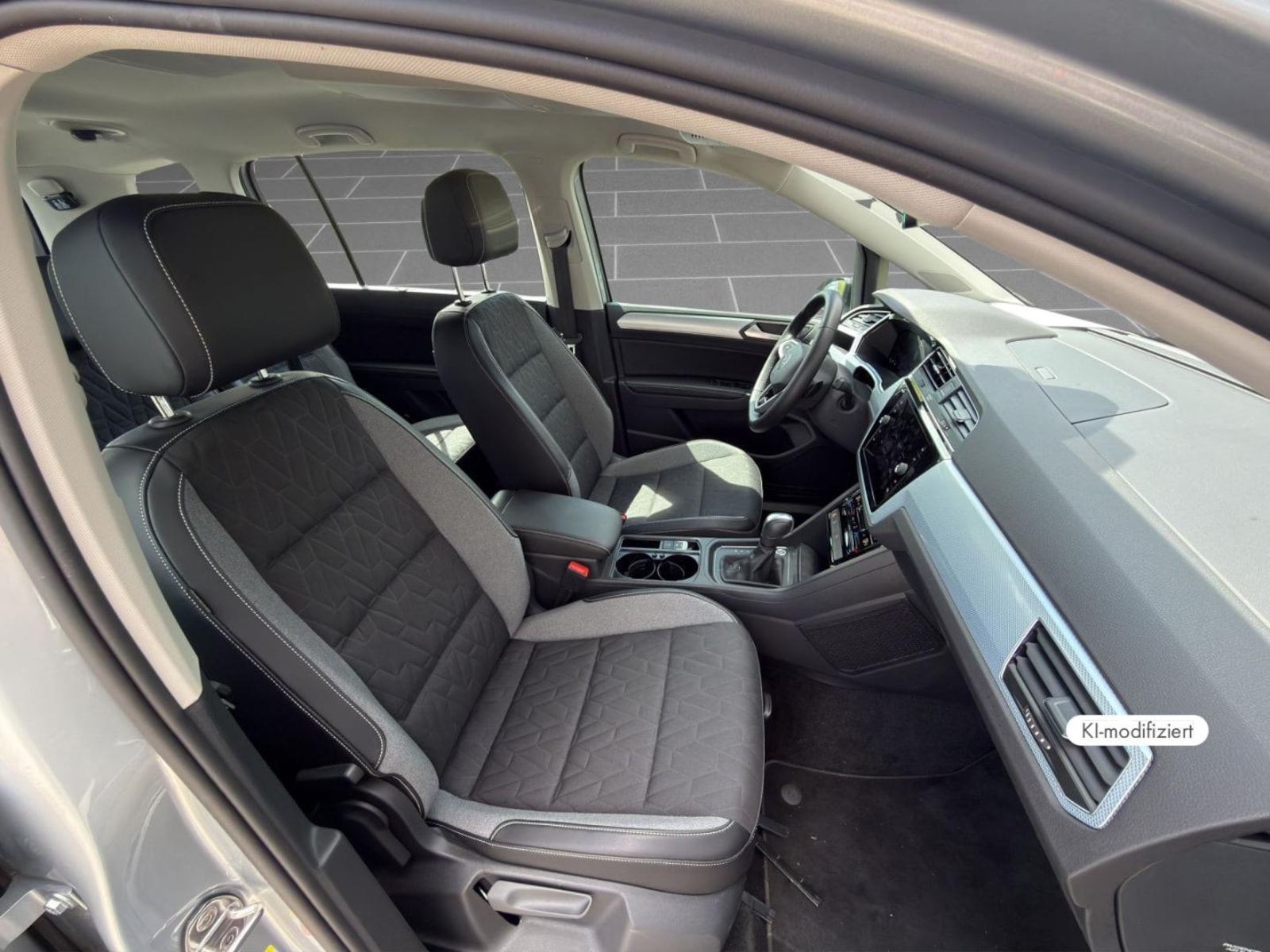 Volkswagen Touran – Bild 4