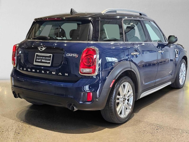 2018 MINI Countryman