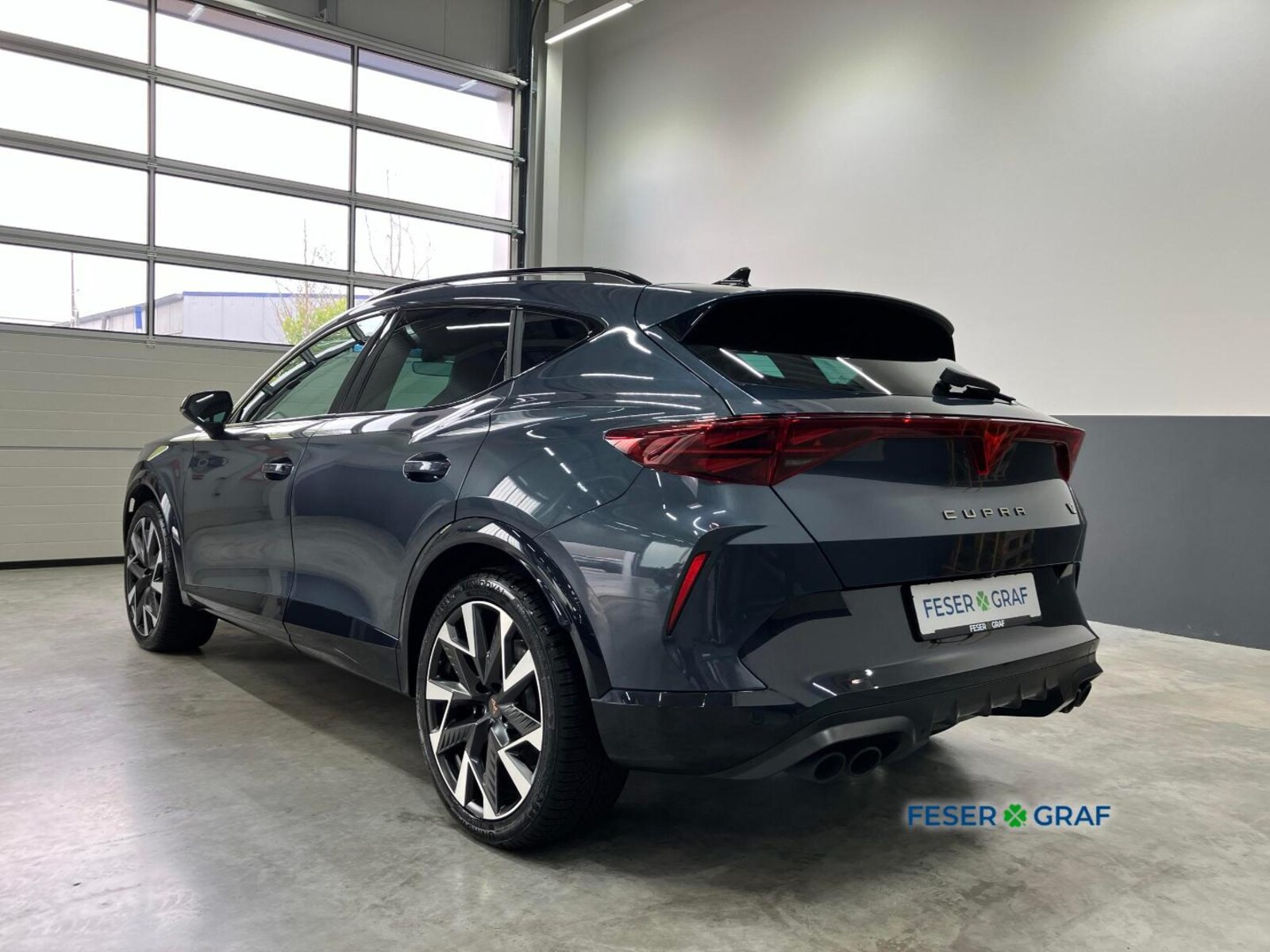 CUPRA Formentor – Bild 4