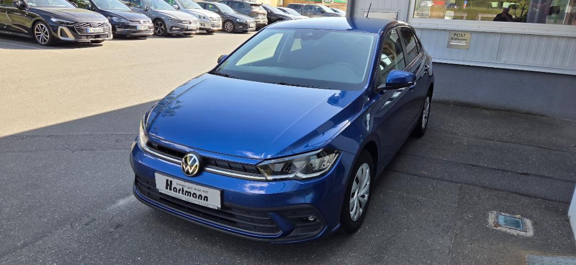 Volkswagen Polo occasion