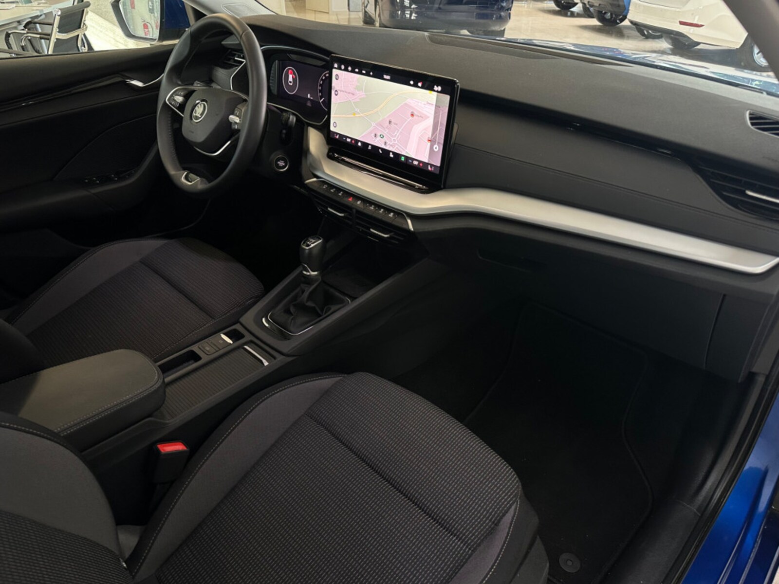 Škoda Octavia Combi – Bild 18