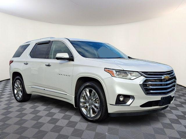 2020 Chevrolet Traverse