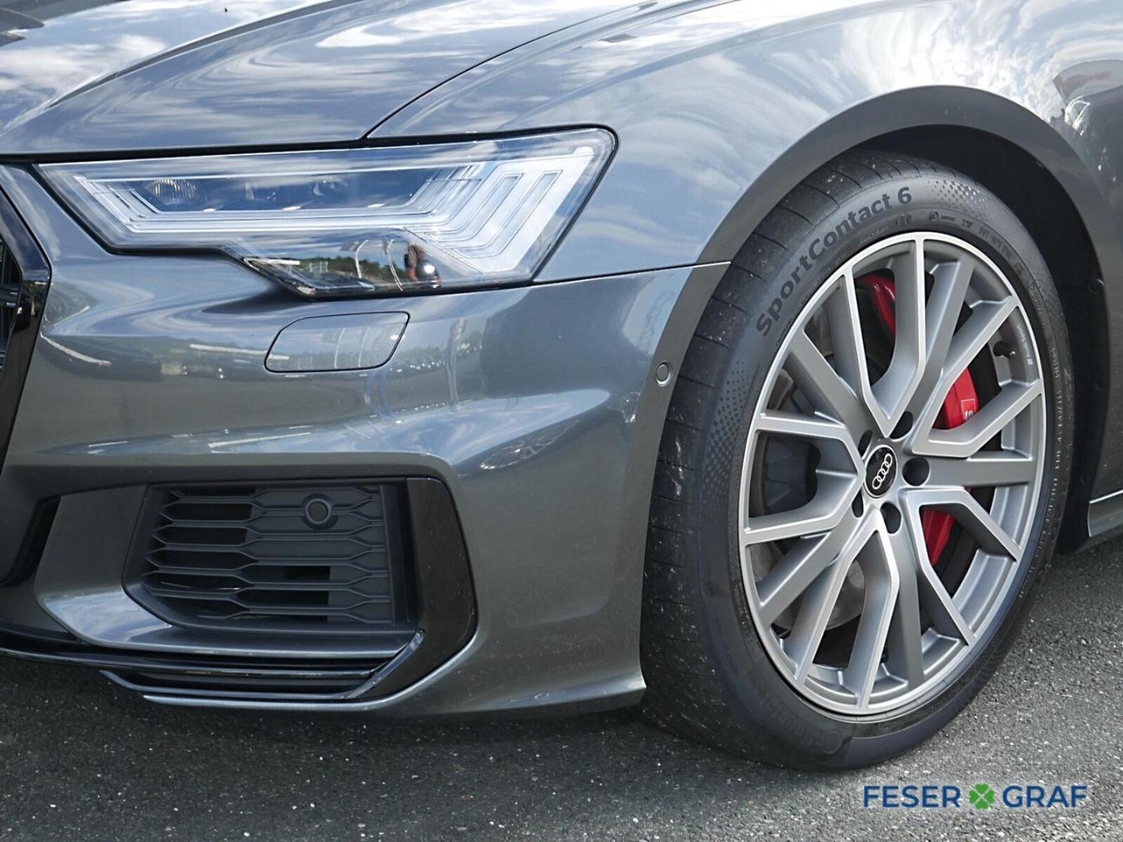 Audi S6 Avant – Bild 11