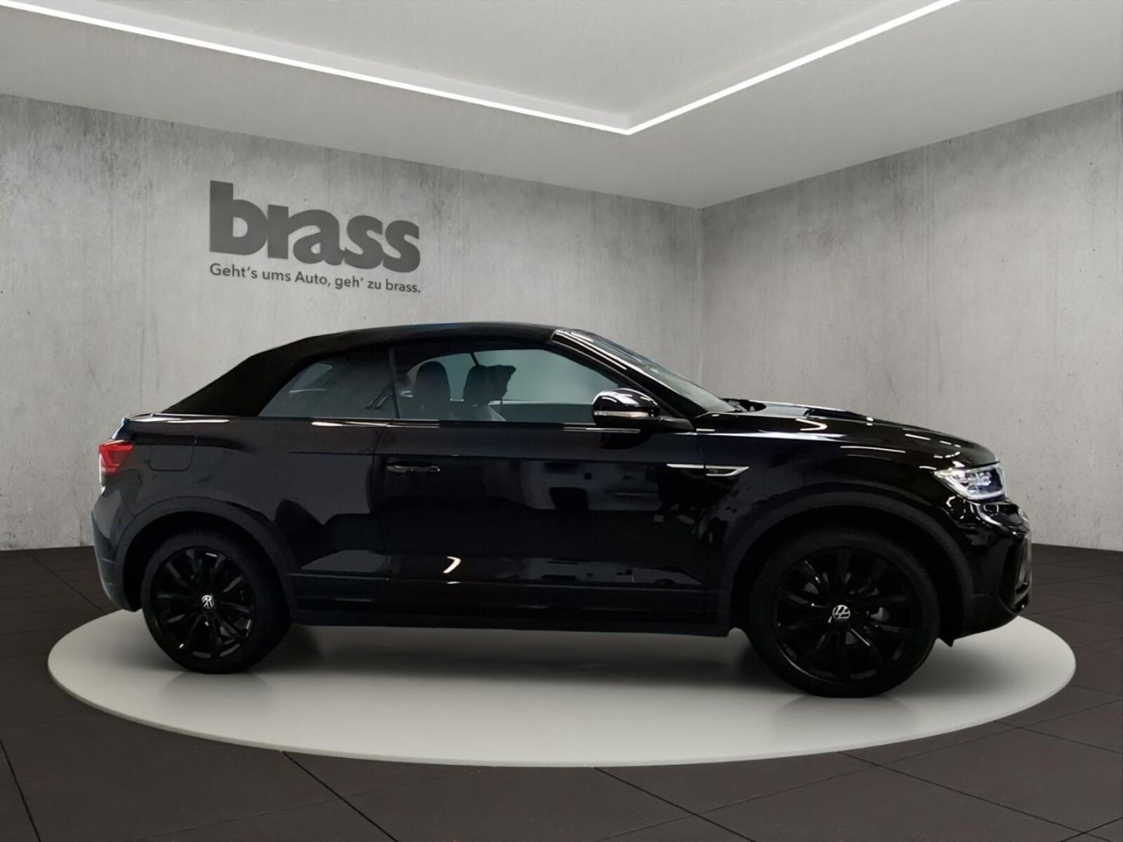 Volkswagen T-Roc Cabriolet – Bild 6