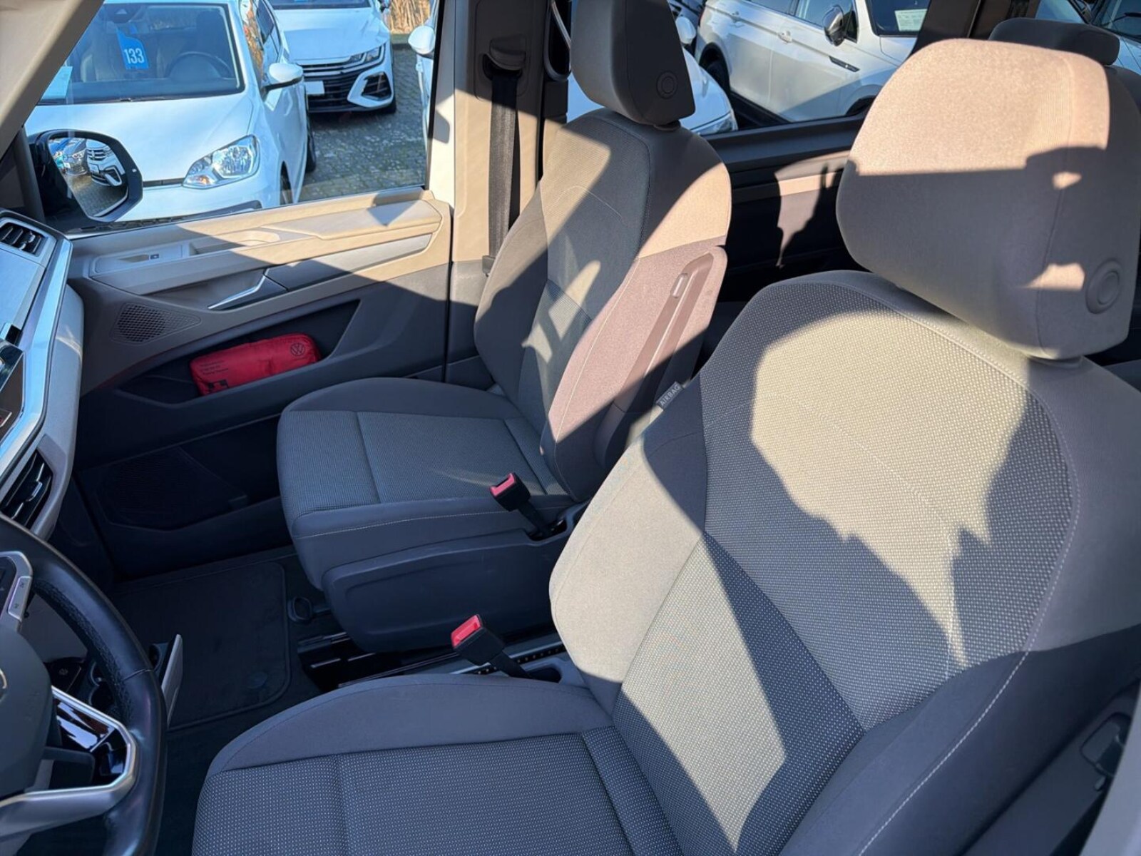 Volkswagen Multivan – Bild 6