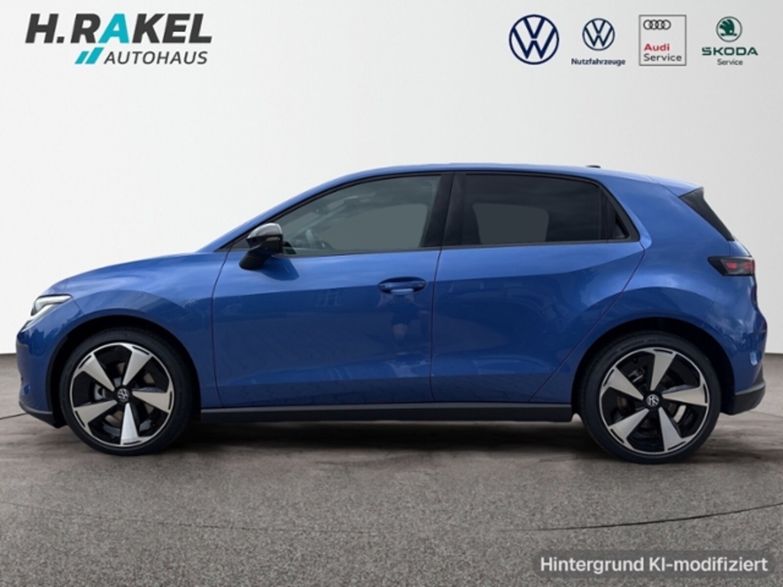 Volkswagen ID. Polo – Bild 4