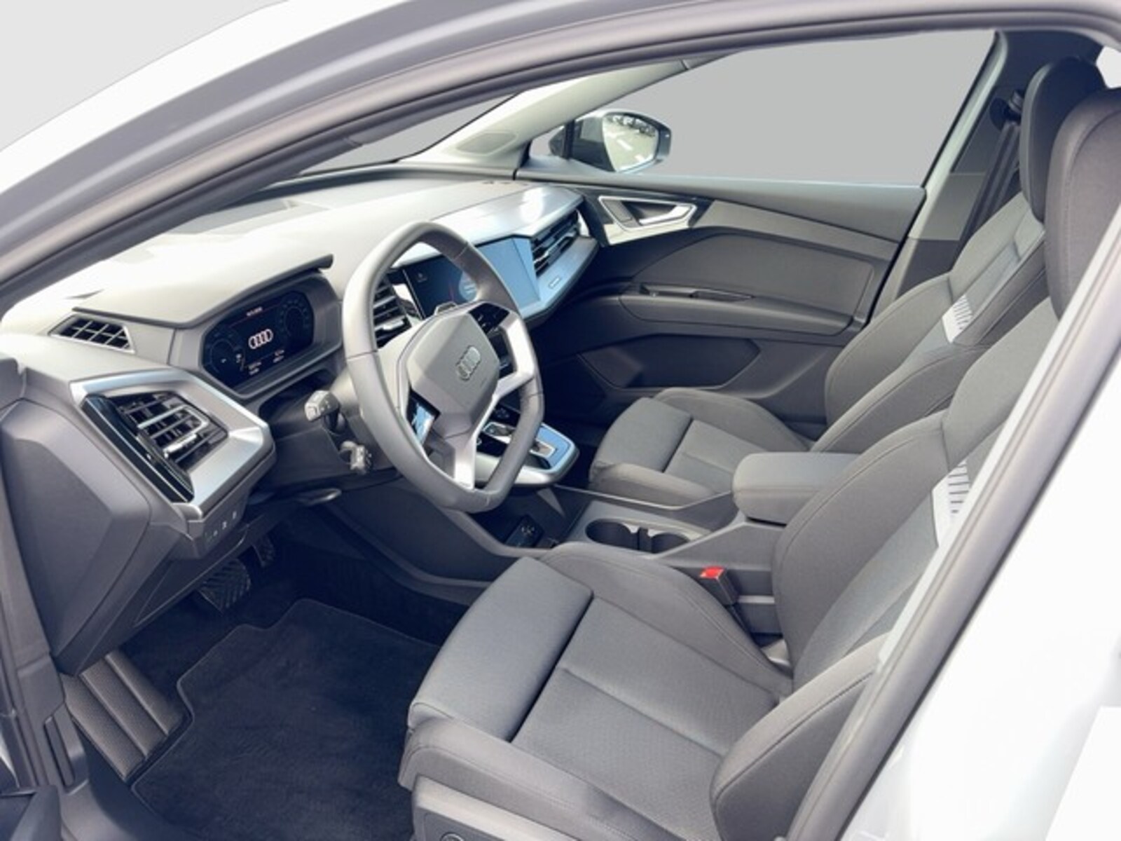 Audi Q4 Sportback e-tron – Bild 8