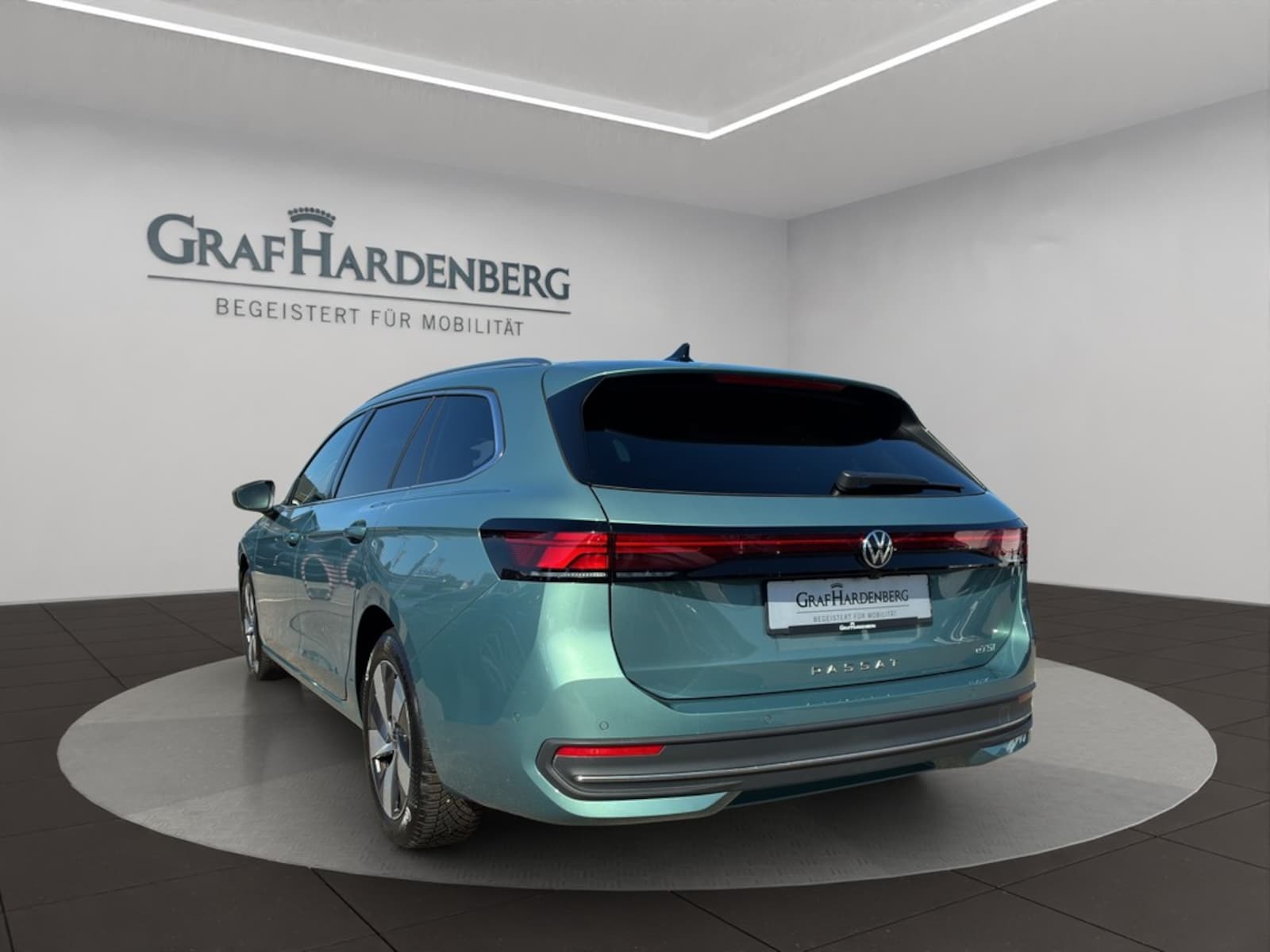 Volkswagen Passat – Bild 3