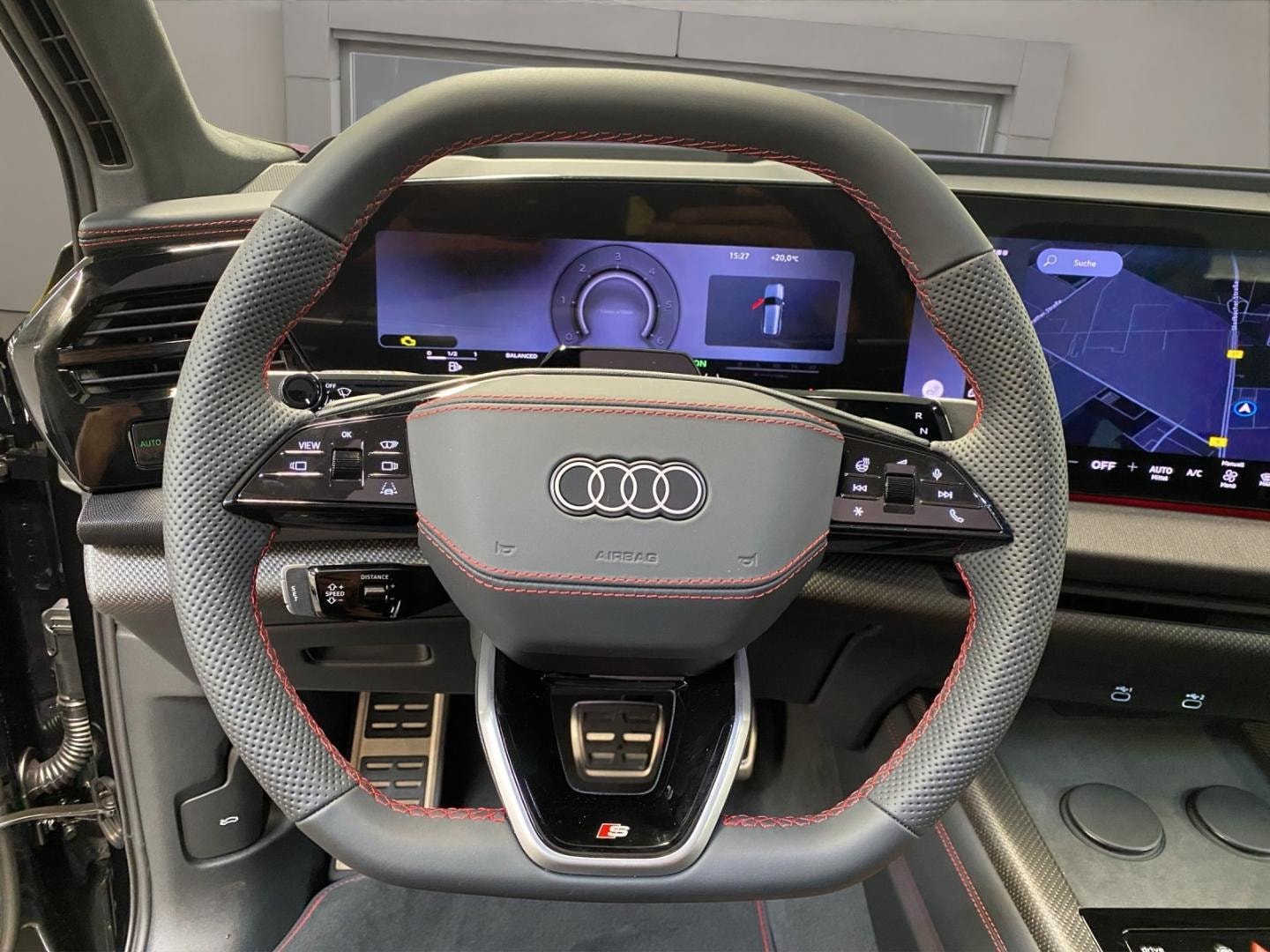 Bild über Audi Q7 SUV TDI quattro 220 kW tiptronic - für weitere Informationen kontaktieren Sie den Audi Partner