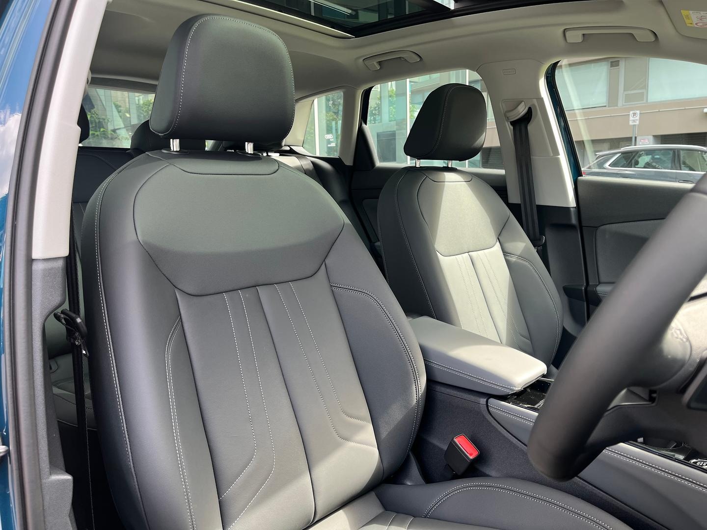 Image about Audi Q3 SUV TFSI 110 kW