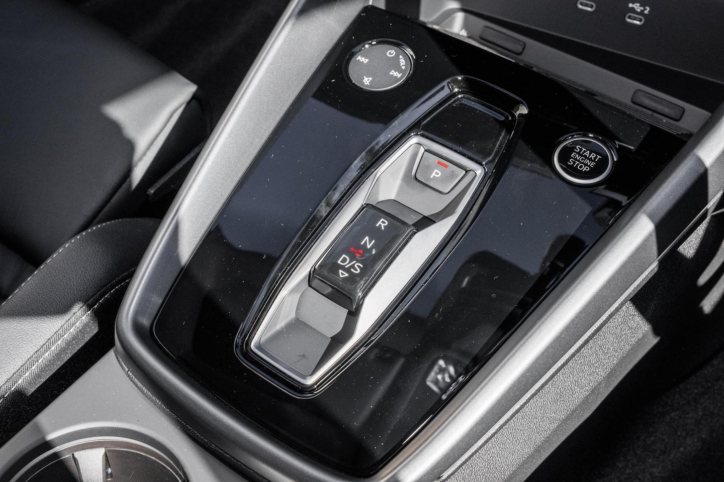 Image about Audi A3 Sportback TFSI S tronic