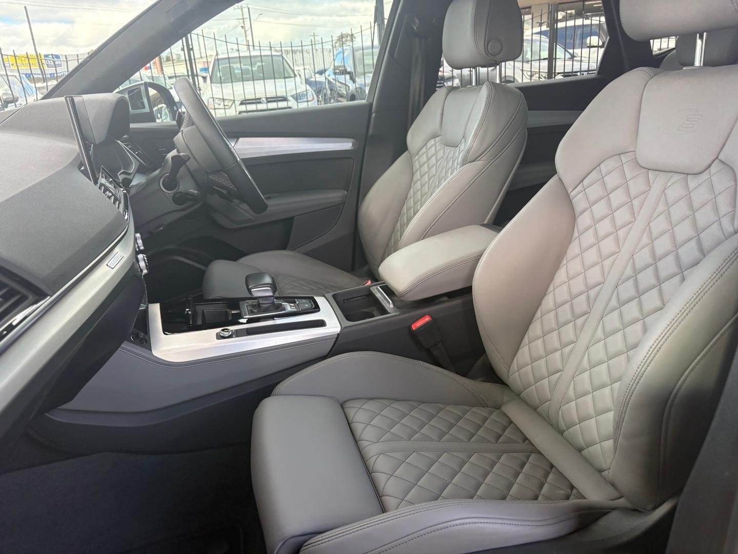 Image about Audi SQ5 TDI quattro tiptronic