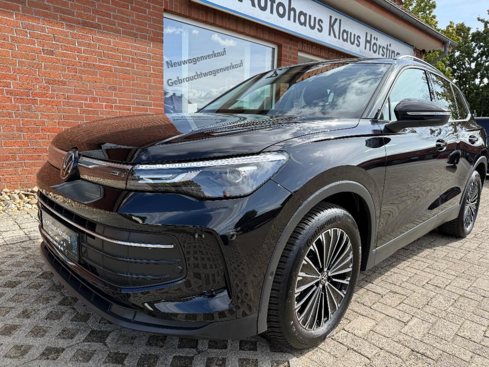 Volkswagen Tiguan – Bild 3