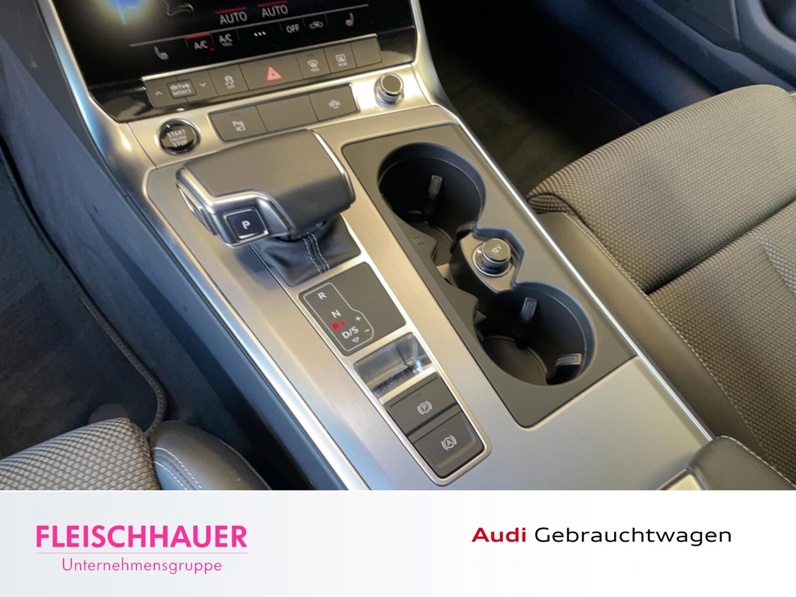 Audi A6 Avant – Bild 12