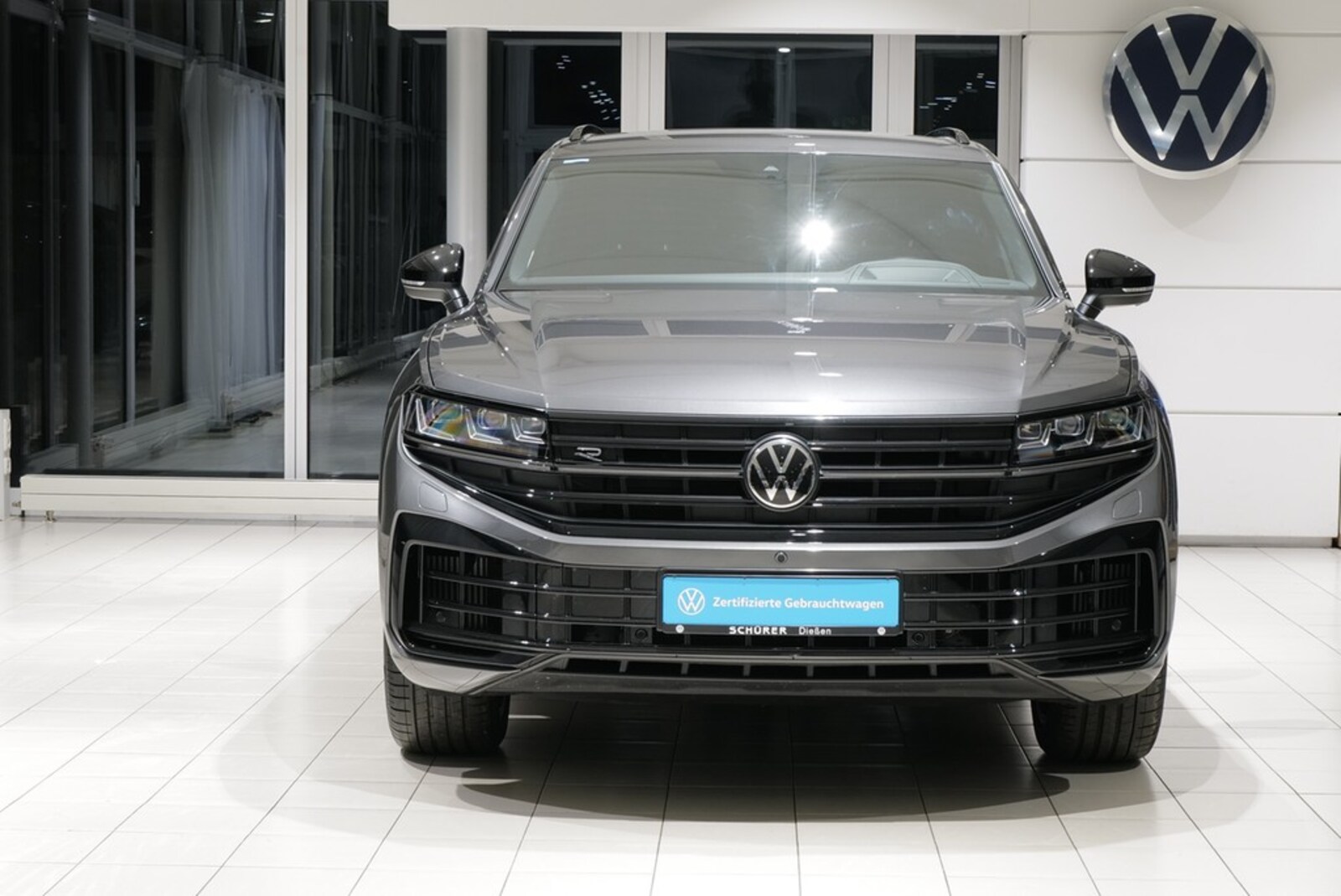 Volkswagen Touareg – Bild 4