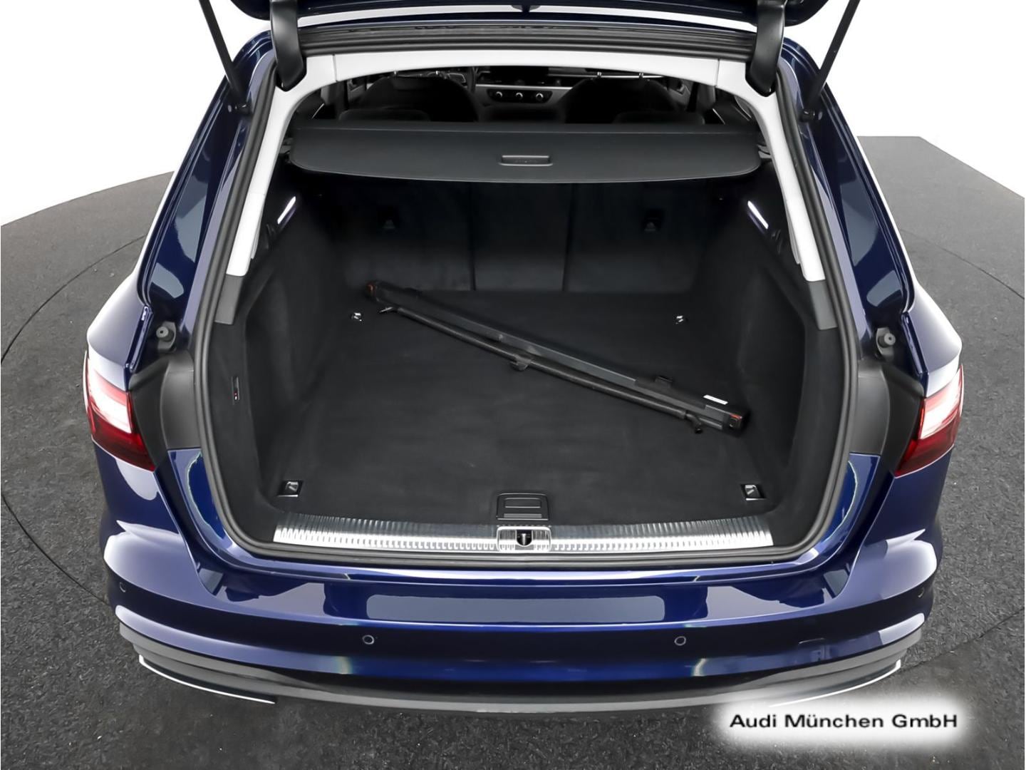 Bild über Audi A4 Avant 40 TFSI S tronic - für weitere Informationen kontaktieren Sie den Audi Partner