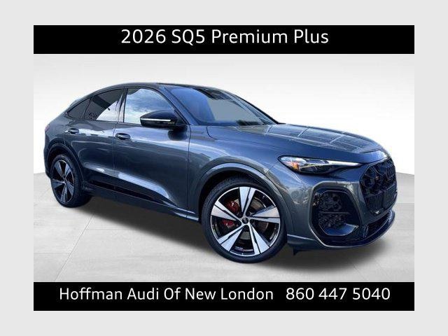 Photo of 2026 Audi SQ5 Sportback 