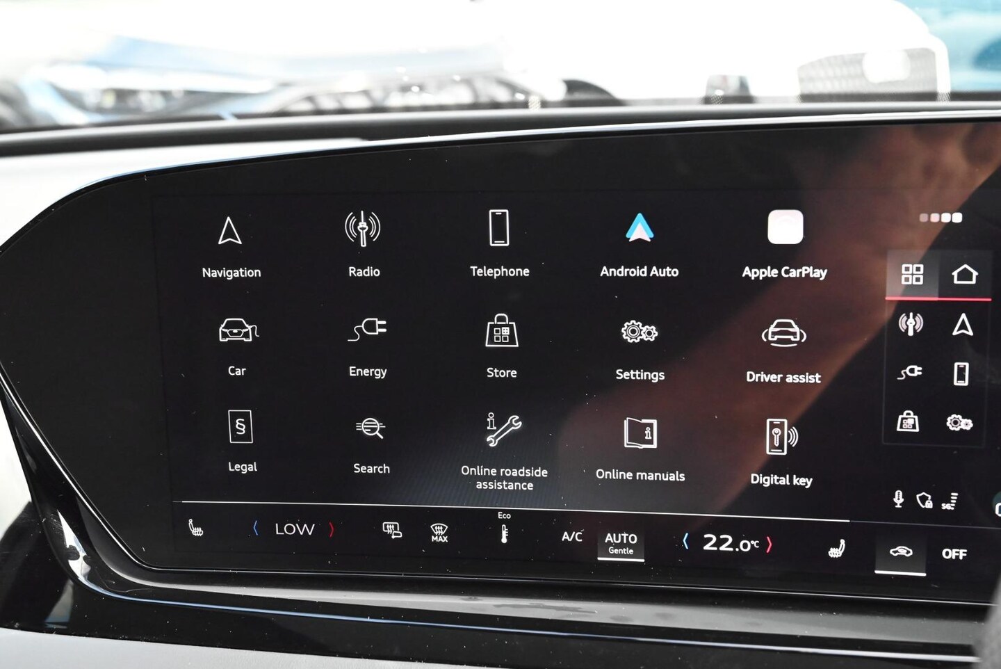 Image about Audi A5 Avant TFSI e e-hybrid quattro 270 kW S tronic