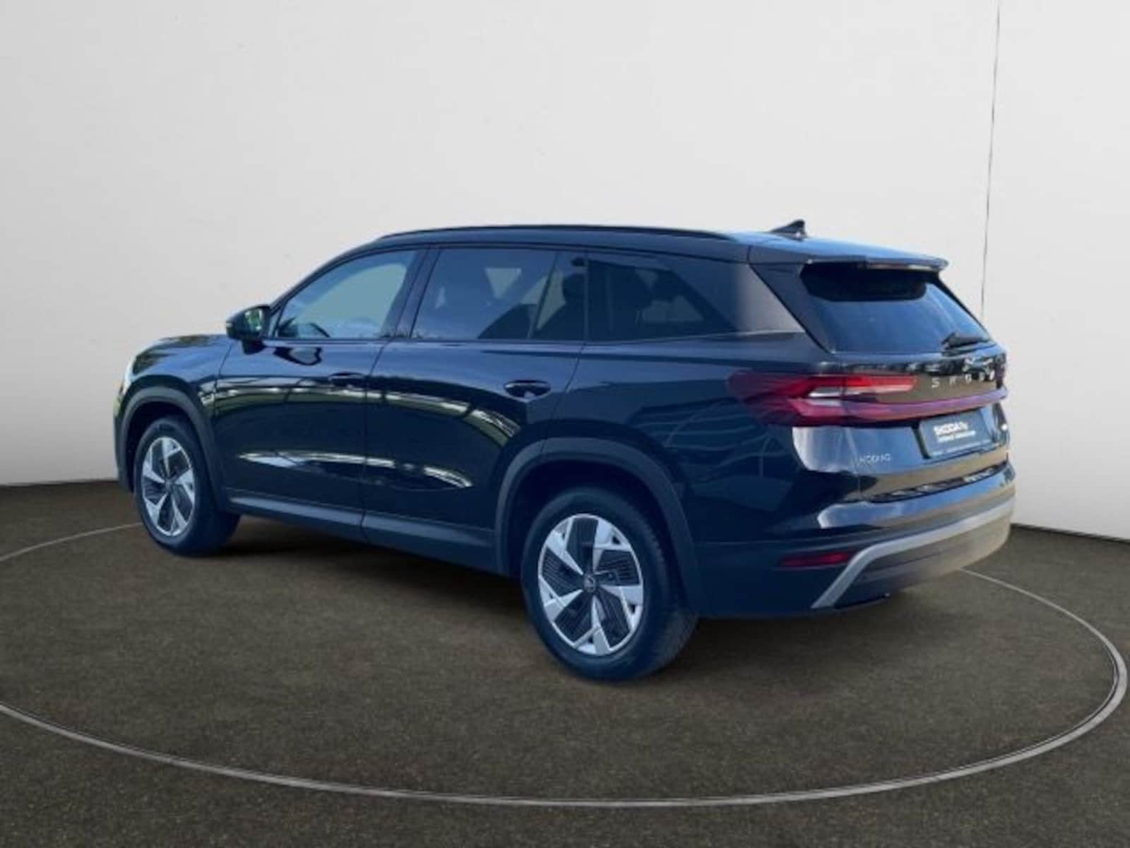 Škoda Kodiaq – Bild 3