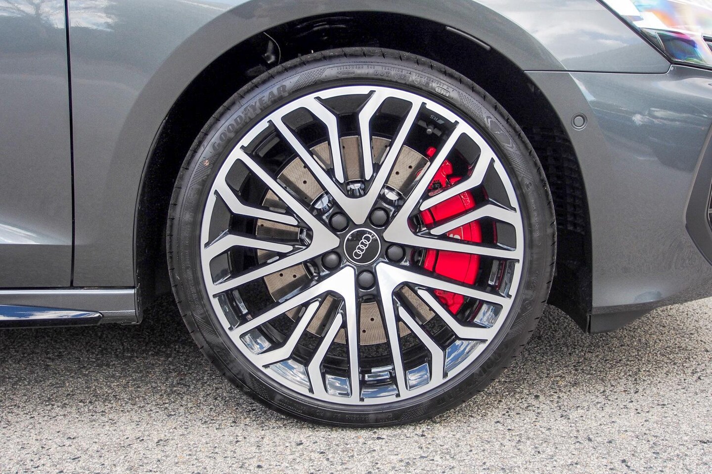 Image about Audi S3 Sportback TFSI quattro S tronic