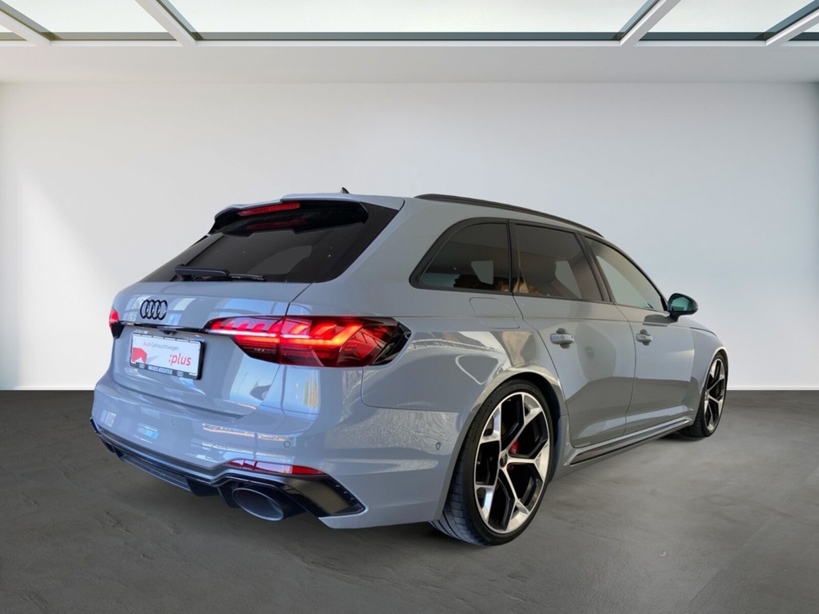 Audi RS 4 Avant – Bild 15