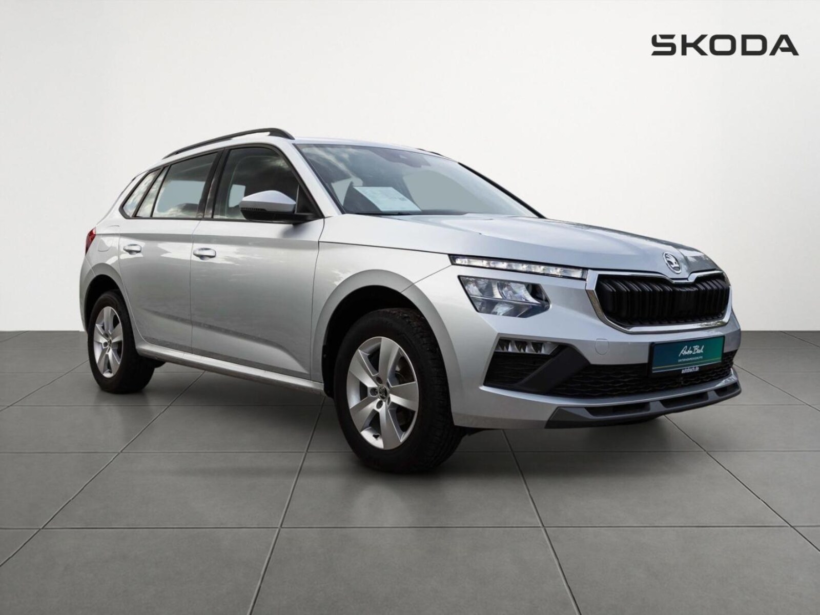 Škoda Kamiq – Bild 3