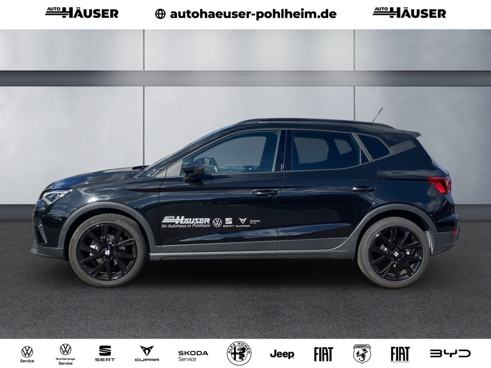 SEAT Arona – Bild 2