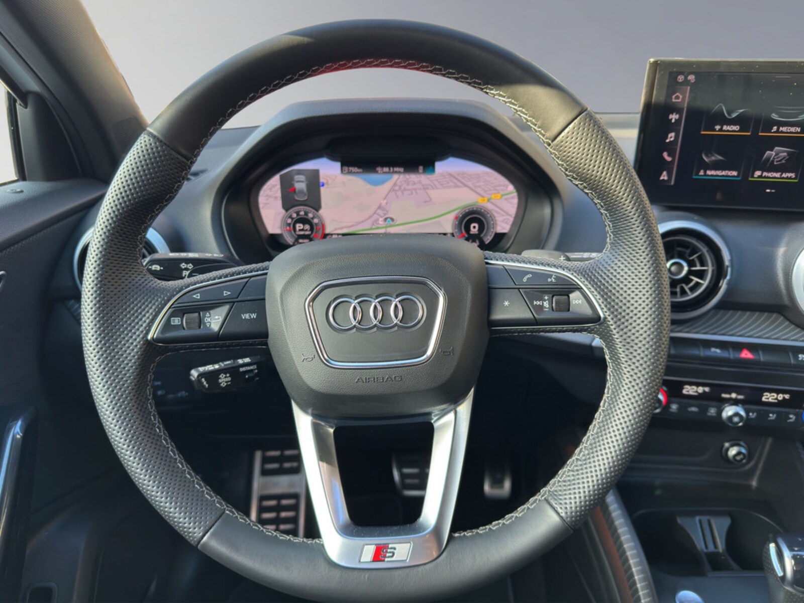 Audi Q2 – Bild 11