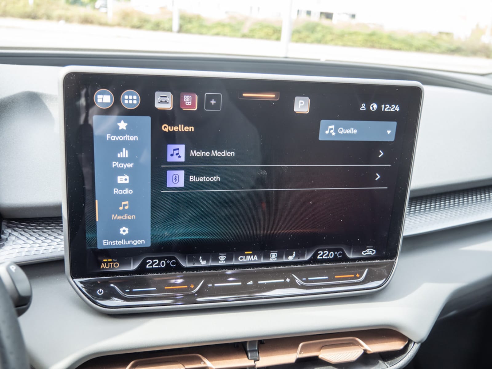 CUPRA Terramar – Bild 10