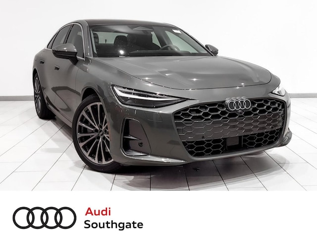 2026 Audi A6 Sedan