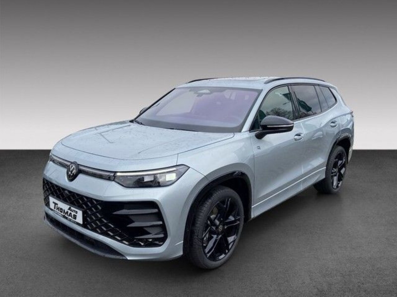 Volkswagen Tayron – Bild 7
