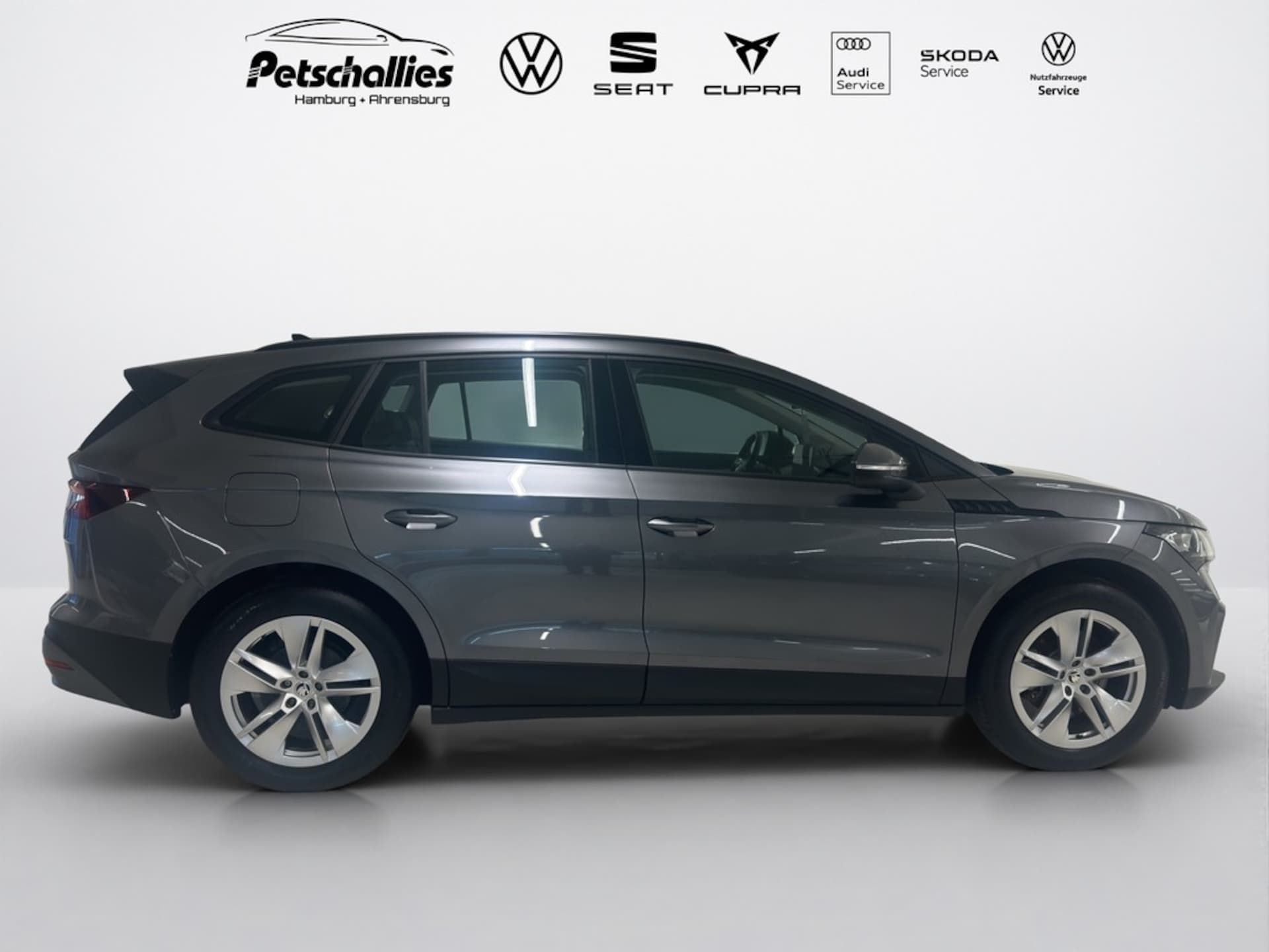 Skoda Enyaq 50