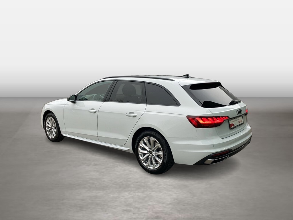 Image about Audi A4 Avant advanced 35 TFSI S tronic