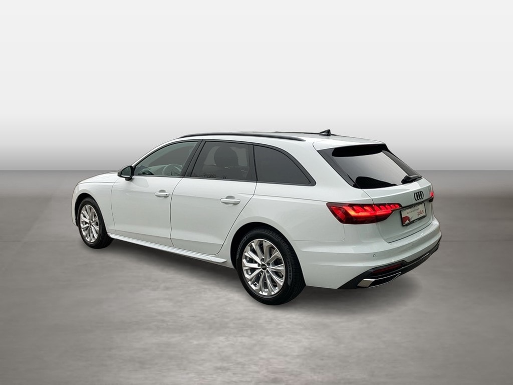 Image about Audi A4 Avant advanced 35 TFSI S tronic